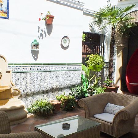 Hotel El Patio Cordobés Cordova Esterno foto