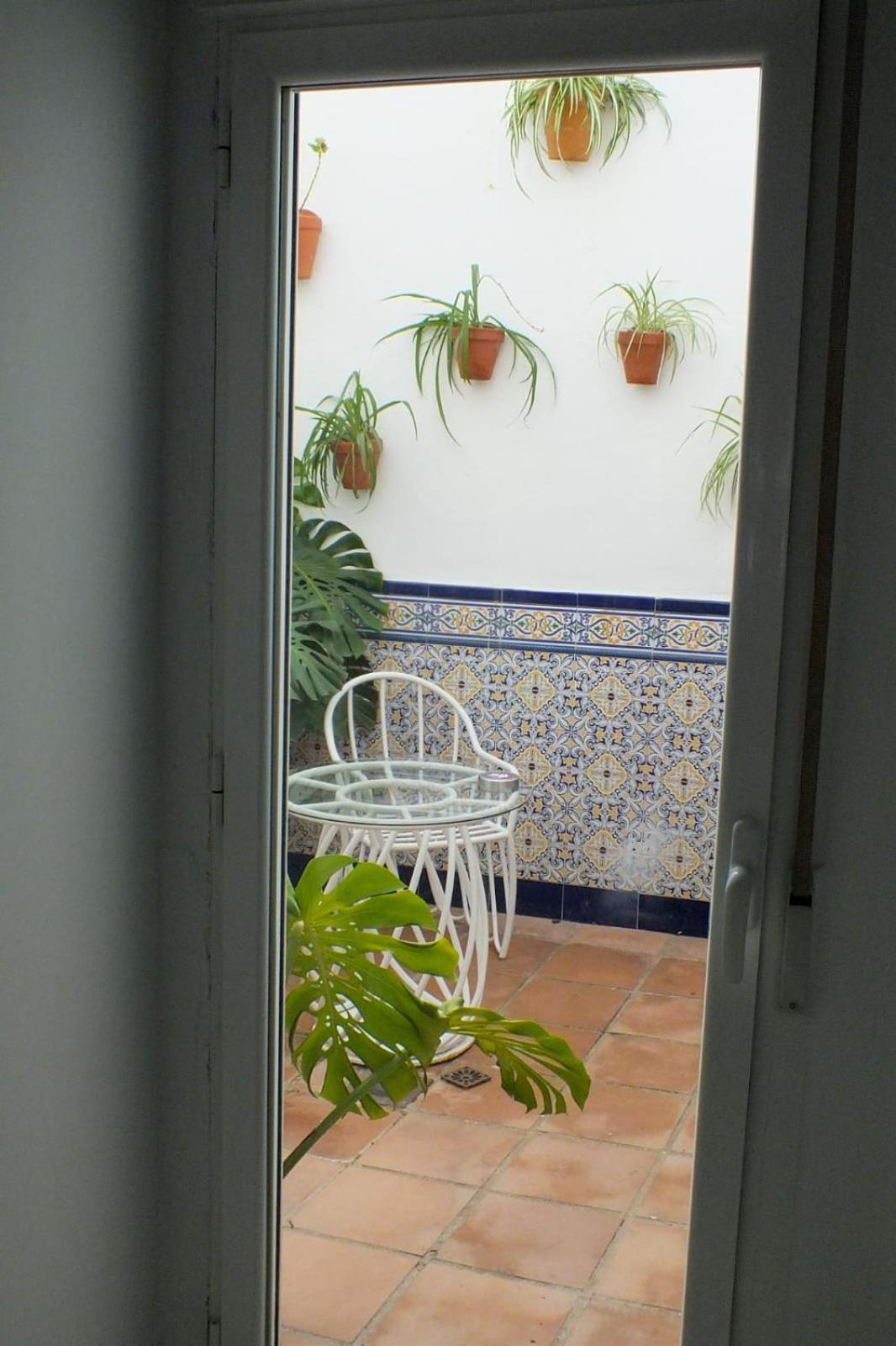 Hotel El Patio Cordobés Cordova Esterno foto