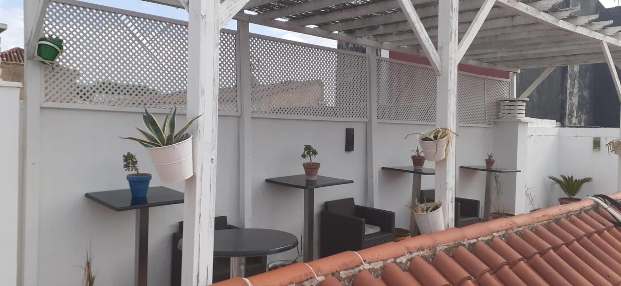 Hotel El Patio Cordobés Cordova Esterno foto