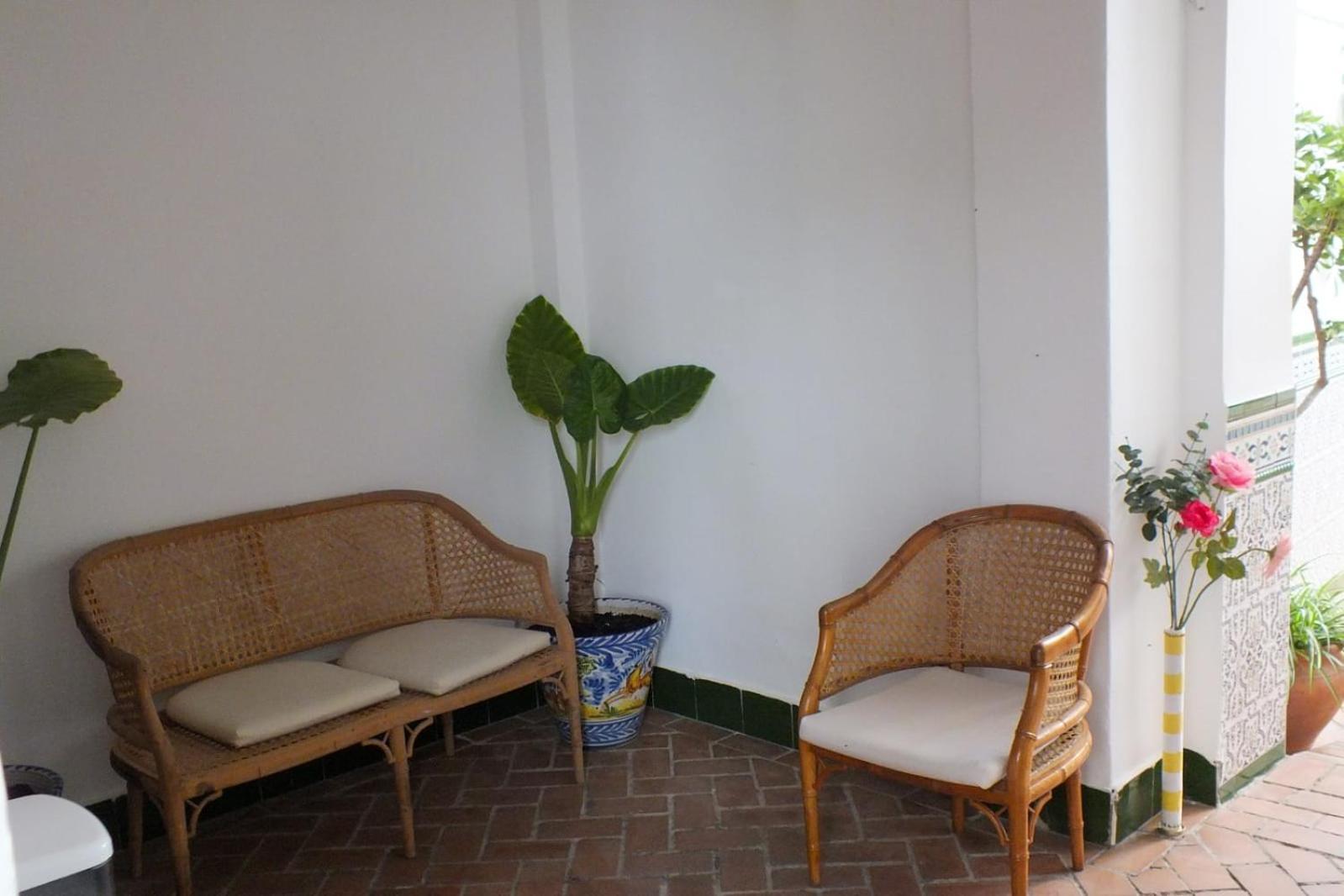 Hotel El Patio Cordobés Cordova Esterno foto