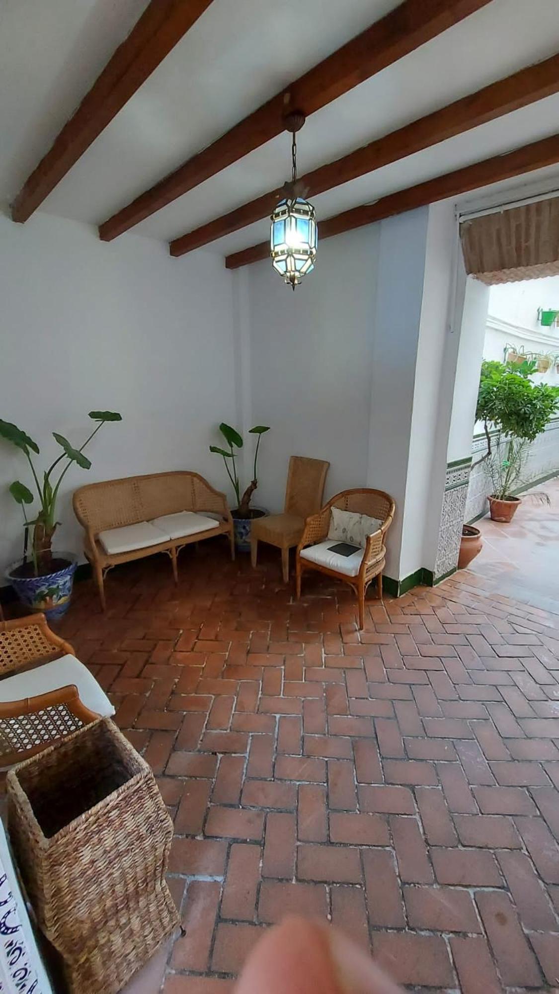 Hotel El Patio Cordobés Cordova Esterno foto
