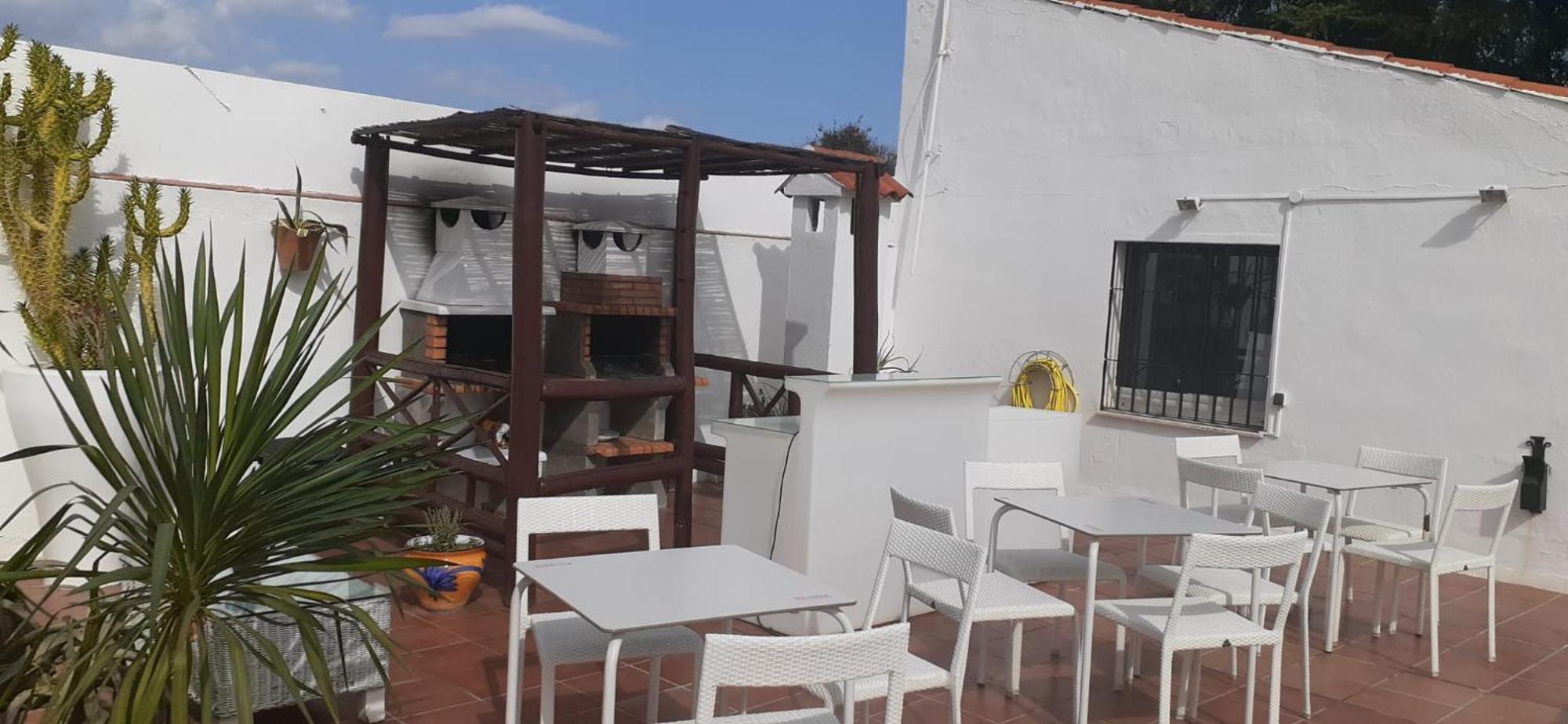 Hotel El Patio Cordobés Cordova Esterno foto