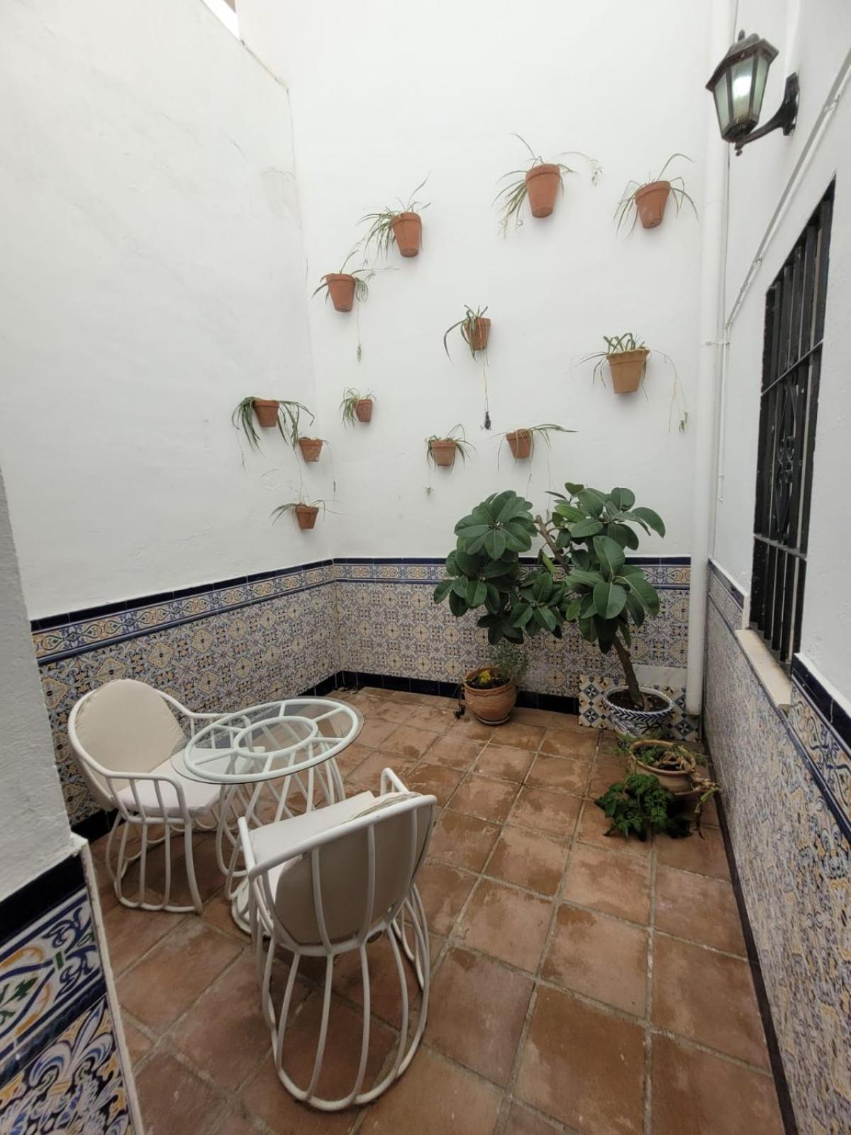 Hotel El Patio Cordobés Cordova Esterno foto